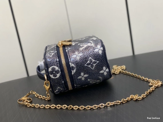 Cheap  VUITTON VANITY LOUIS Nano Micro 0811